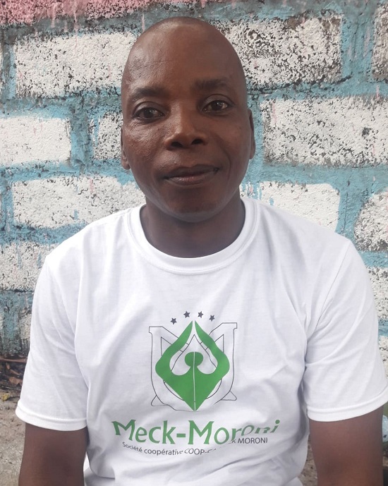 image Interview : Maoulida Ahamada, président de l’Union des étudiants de l’Université des Comores : « Toutes ces mesures nous ont indignés »